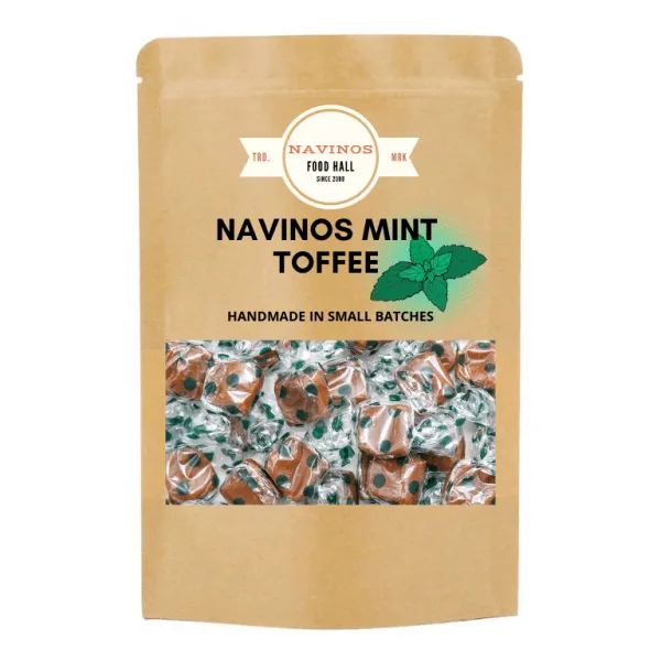 Navinos Mint Toffee