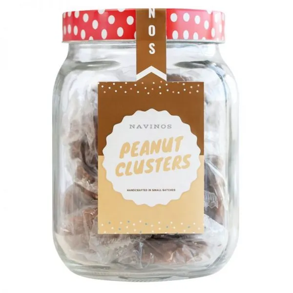 Peanut Clusters