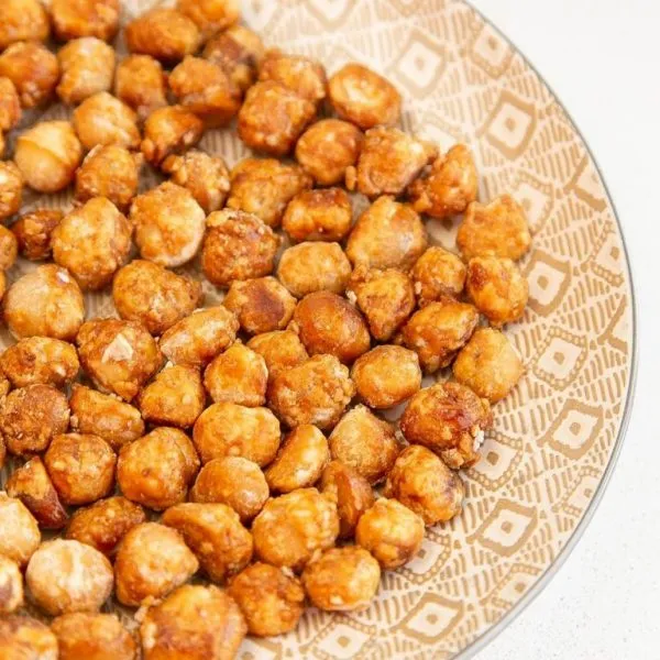Caramel Macadamia Nuts