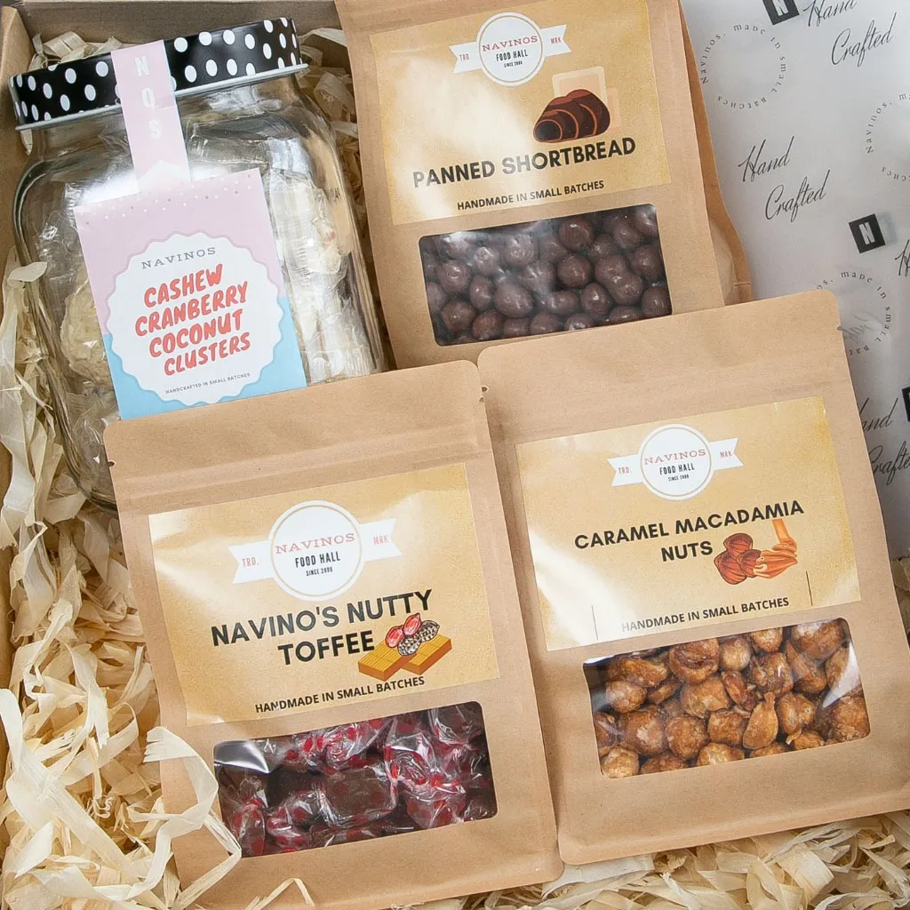 Everyday Favourites Gift Box