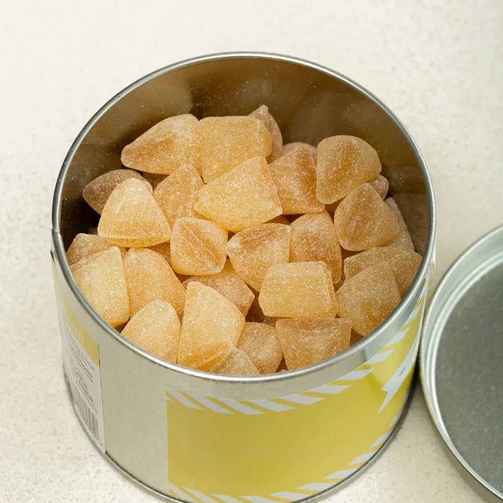 Ginger Bonbons copy Ginger Bon Bons