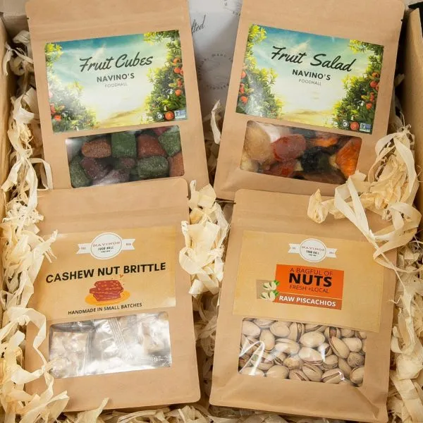 Healthy Essentials Gift Box