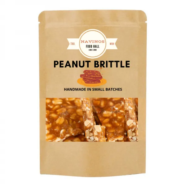 Peanut Brittle