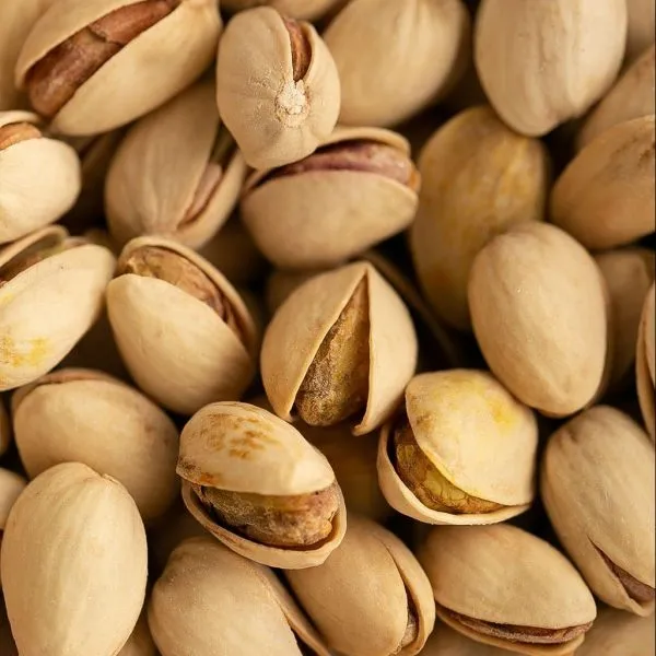 Pistachios raw