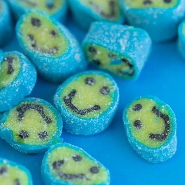 Rock candy tutti fruiti