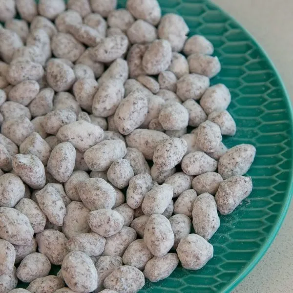 Yogurt Peanuts