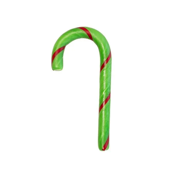 Watermelon Candy Cane