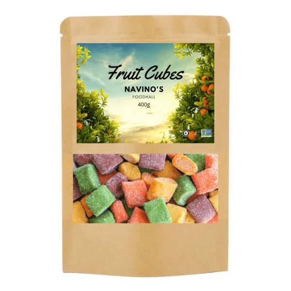 Fruit Cubes