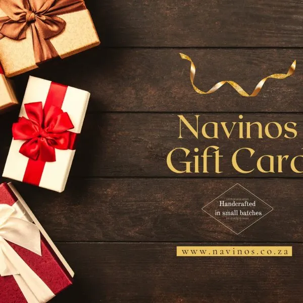 Navinos Gift Card