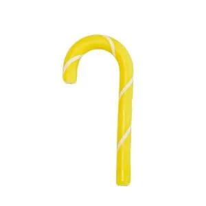 Lemon Candy Cane