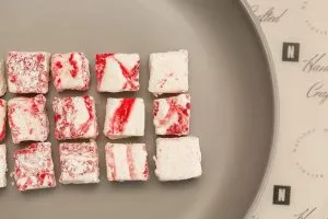 Strawberry Marshmallows