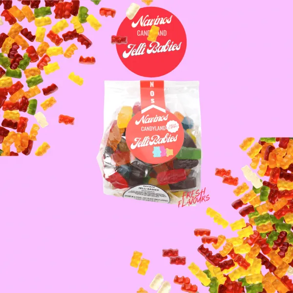JelliBabies