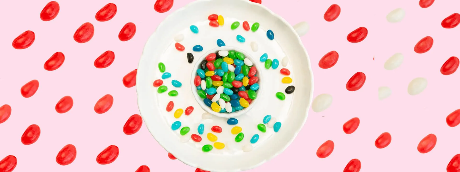 Candies Desktop Slider